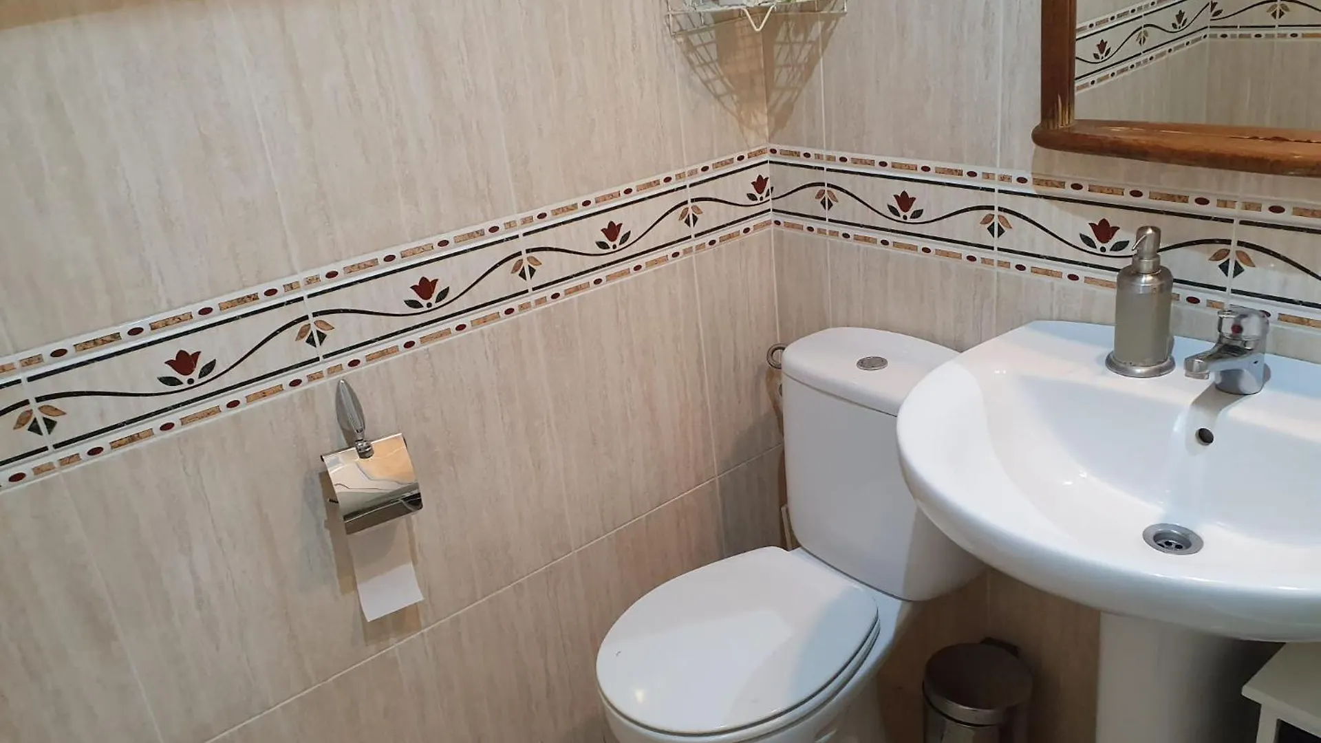 Apartamento Apartamento Cozy Zona Turistica Fuengirola