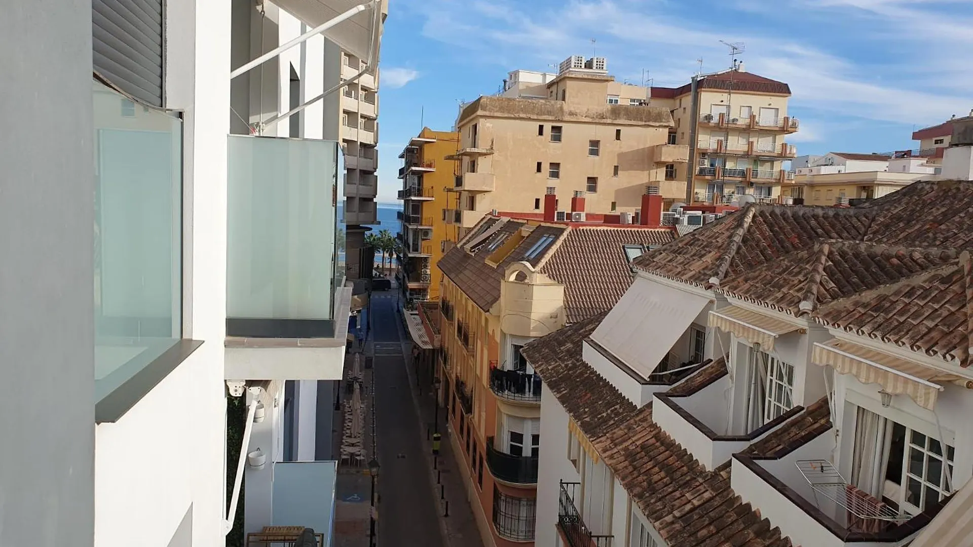 Apartamento Apartamento Cozy Zona Turistica Fuengirola